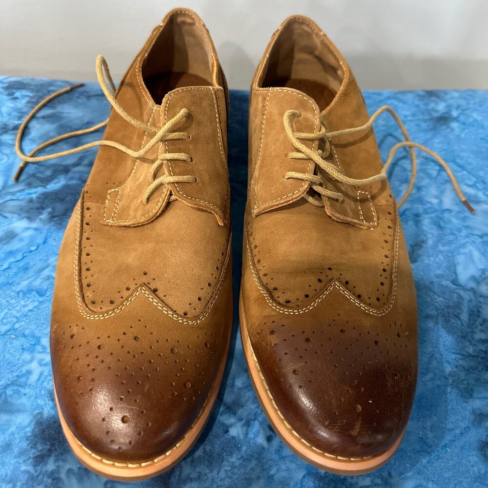 Steve Madden Wingtip Oxford size 11